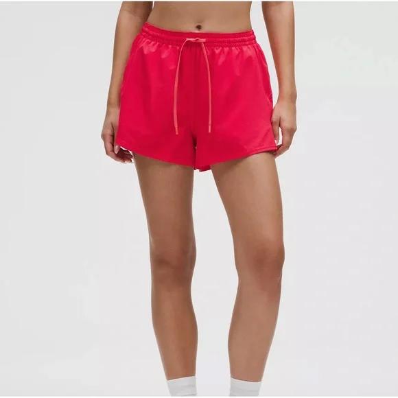 BRAND NEW Lululemon Pace Rival High-Rise Short 3" - Picture 1 of 8
